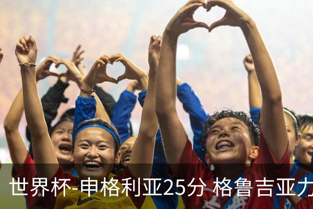 世界杯-申格利亚25分 格鲁吉亚力克委内瑞拉