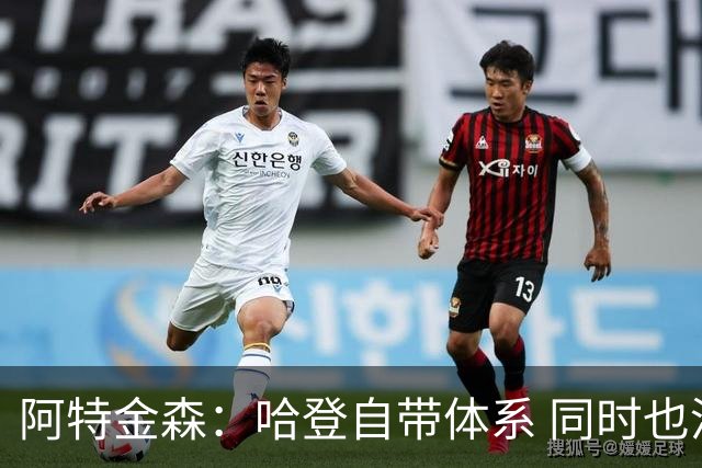 阿特金森：哈登自带体系 同时也没有他适应不了的体系