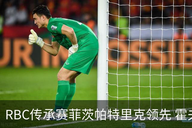 RBC传承赛菲茨帕特里克领先 霍夫兰列第二舍夫勒T14
